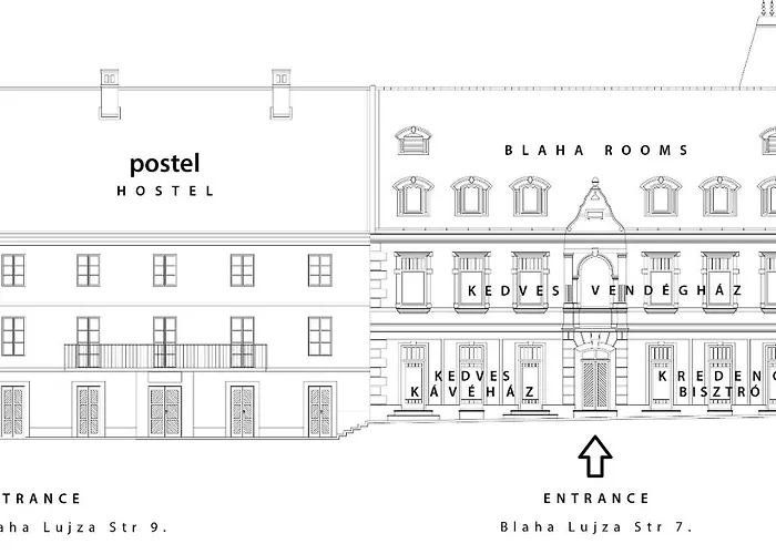 Postel Hostel