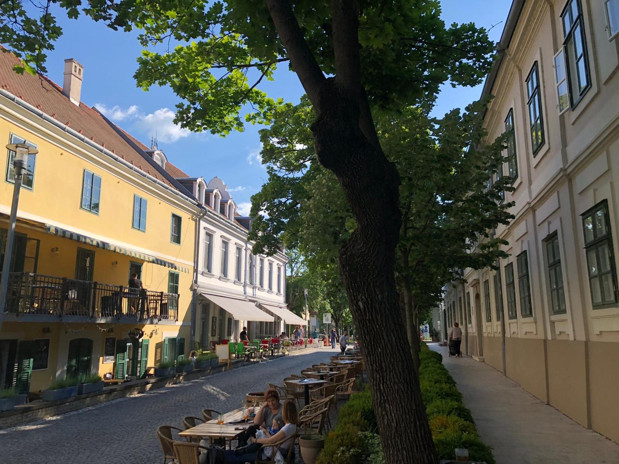 Postel Inn Balatonfured